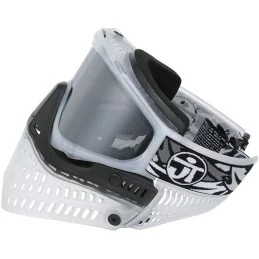 Masque JT Spectra Proflex Thermal SE Ice Clear (avec Écran Mirror Chrome)