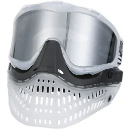 Masque JT Spectra Proflex Thermal SE Ice Clear (avec Écran Mirror Chrome)