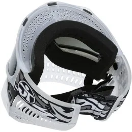 Masque JT Spectra Proflex Thermal SE Ice Clear (avec Écran Mirror Chrome)