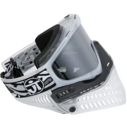 Masque JT Spectra Proflex Thermal SE Ice Clear (avec Écran Mirror Chrome)