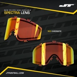 ÉCRAN JT SPECTRA THERMAL CHROMATIC RED