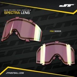 Écran JT Spectra Thermal Mirror Pink