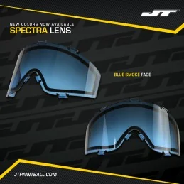 Écran Jt Spectra Thermal Gradient Bleu