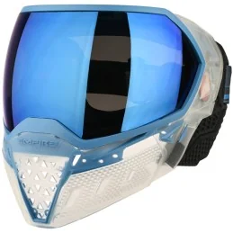 Masque Empire EVS Thermal Crystal Clear/Blue