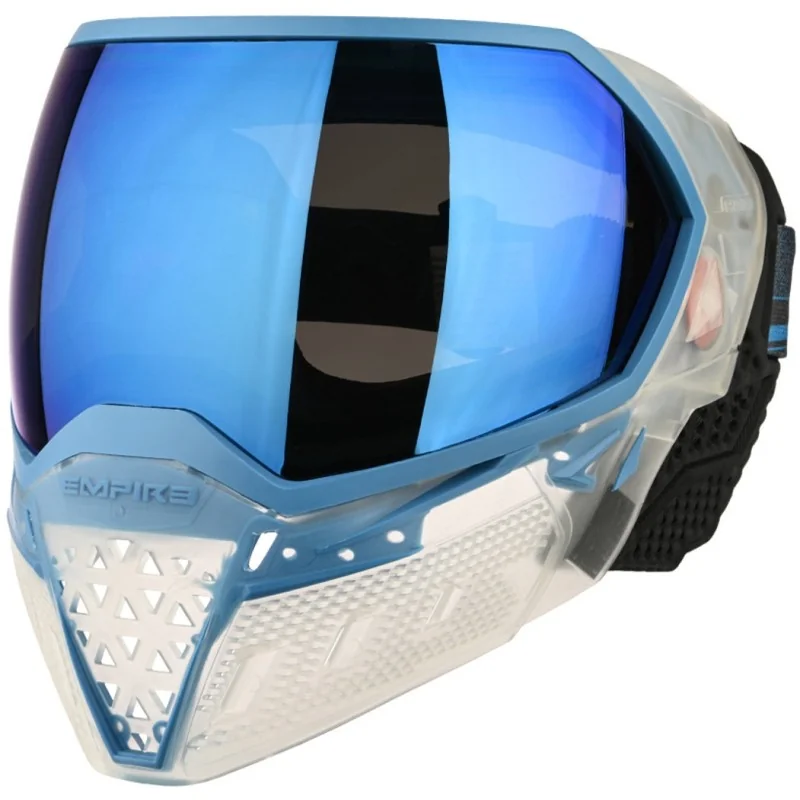 Masque Empire EVS Thermal Crystal Clear/Blue