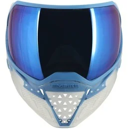 Masque Empire EVS Thermal Crystal Clear/Blue