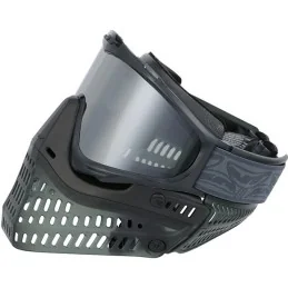 Masque Jt Spectra Proflex Thermal Se Ice Smoke (Avec Écran Mirror Chrome)