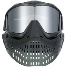 Masque Jt Spectra Proflex Thermal Se Ice Smoke (Avec Écran Mirror Chrome)