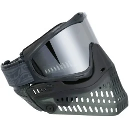 Masque Jt Spectra Proflex Thermal Se Ice Smoke (Avec Écran Mirror Chrome)