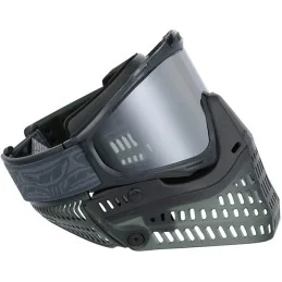 Masque Jt Spectra Proflex Thermal Se Ice Smoke (Avec Écran Mirror Chrome)