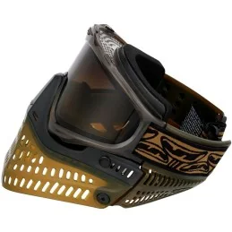 Masque JT Spectra Proflex Thermal SE Ice Brown (avec Écran Gradient Bronze)