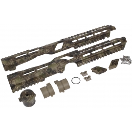 KIT RAIL ETHA EMC MOUNTING CAMO HDE