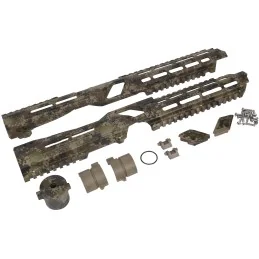 KIT RAIL ETHA EMC MOUNTING CAMO HDE