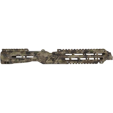 KIT RAIL ETHA EMC MOUNTING CAMO HDE