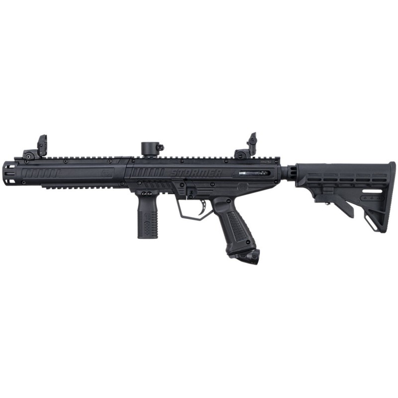 LANCEUR TIPPMANN STORMER TACTICAL NOIR (Cal.68)