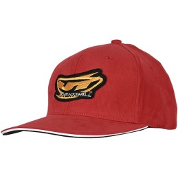 Casquette JT Tech Flex Fit Red