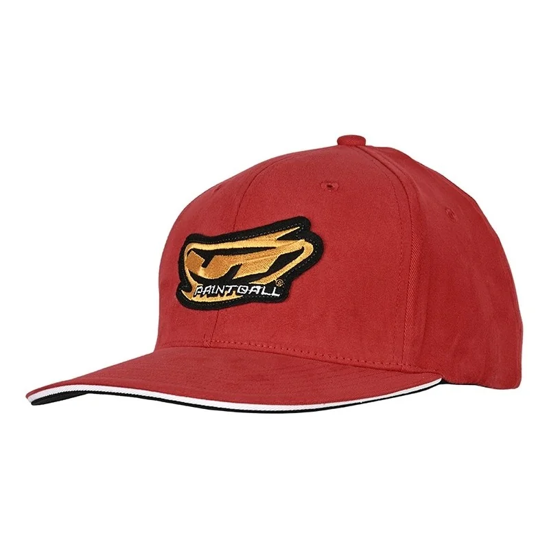 Casquette JT Tech Flex Fit Red