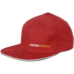 Casquette JT Outline Flexfit Red