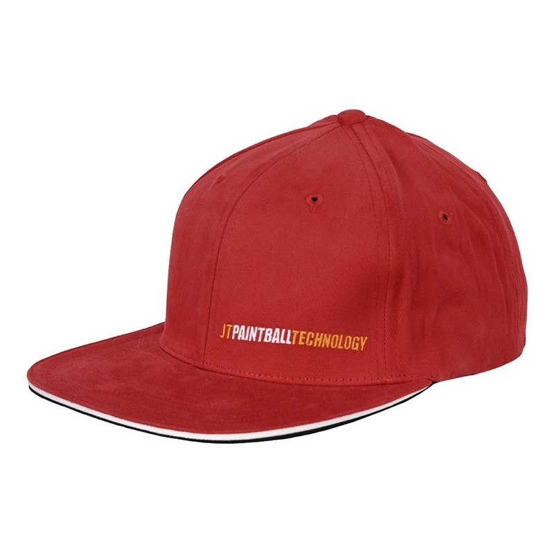 Casquette JT Outline Flexfit Red