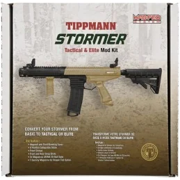 Kit Mod Tippmann Stormer Tactical & Elite Noir