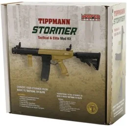 Kit Mod Tippmann Stormer Tactical & Elite Noir