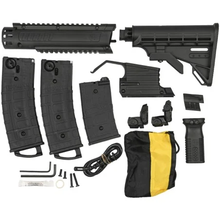 Kit Mod Tippmann Stormer Tactical & Elite Noir