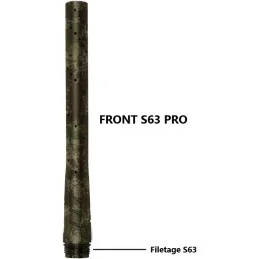 Kit Canon Planet Eclipse S63 Pro 14" .689 HDE Camo (Cocker)