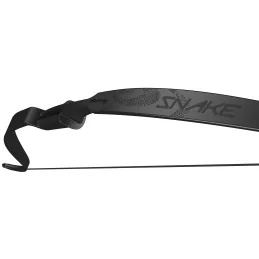 Arc Rolan Snake Ambidextre 60" Adulte Noir