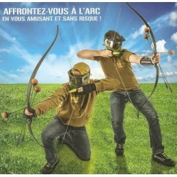 Flèche Battle Archery Swap Longue Portée