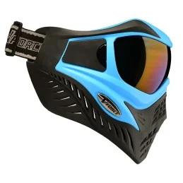 MASQUE VFORCE GRILL THERMAL SC BLUE ON BLACK