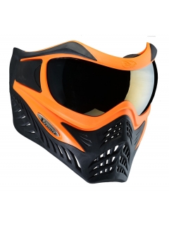 MASQUE VFORCE GRILL THERMAL SC ORANGE ON BLACK