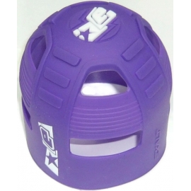 GRIP DE BOUTEILLE PLANET ECLIPSE VIOLET/BLANC