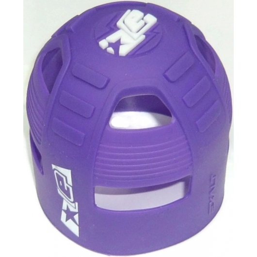 GRIP DE BOUTEILLE PLANET ECLIPSE VIOLET/BLANC