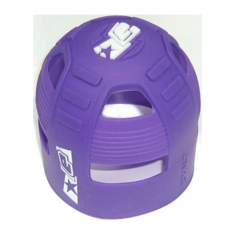 GRIP DE BOUTEILLE PLANET ECLIPSE VIOLET/BLANC