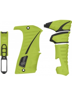 KIT GRIPS PLANET ECLIPSE LV1/1.1-GEO3.1/3.5-GSL LIME (5pcs)