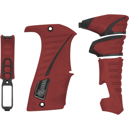 KIT GRIPS COULEUR ECLIPSE GEO3.1/GSL MARRON 