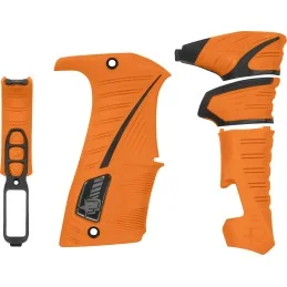 KIT GRIPS PLANET ECLIPSE LV1/1.1-GEO3.1/3.5-GSL ORANGE (5pcs)