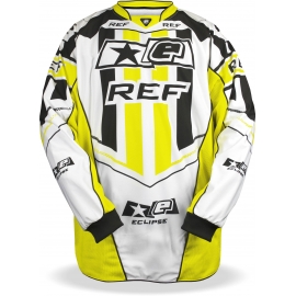 JERSEY ECLIPSE REFEREE JAUNE