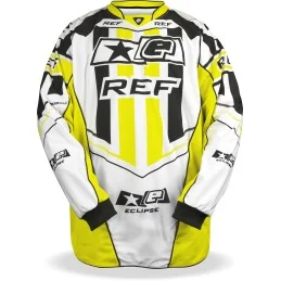 JERSEY ECLIPSE REFEREE JAUNE