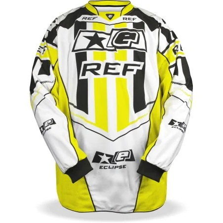 JERSEY ECLIPSE REFEREE JAUNE