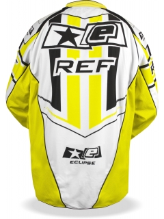 JERSEY ECLIPSE REFEREE JAUNE