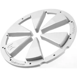 FEEDGATE EXALT ROTOR R1/LT-R SILVER