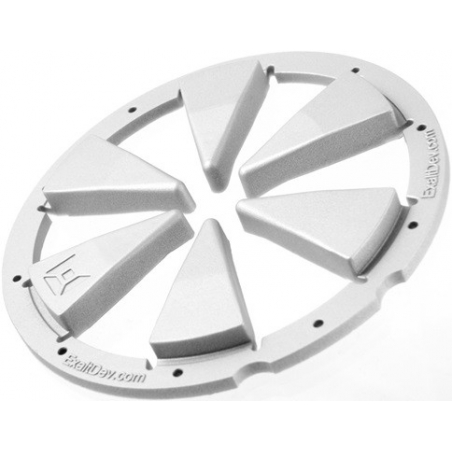 FEEDGATE EXALT ROTOR R1/LT-R SILVER