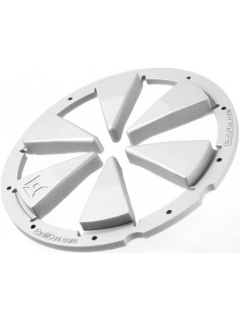 FEEDGATE EXALT ROTOR R1/LT-R SILVER