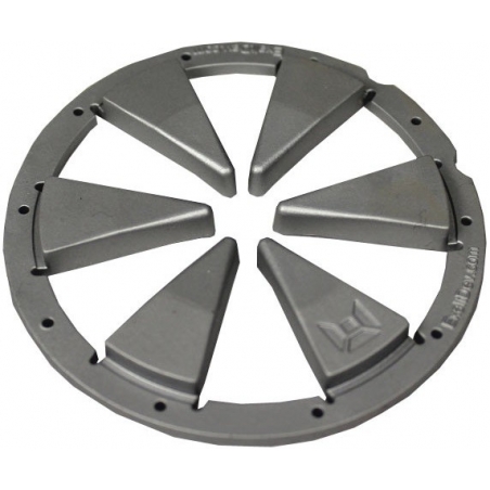 FEEDGATE EXALT ROTOR R1/LT-R SILVER