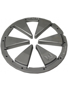 FEEDGATE EXALT ROTOR R1/LT-R SILVER