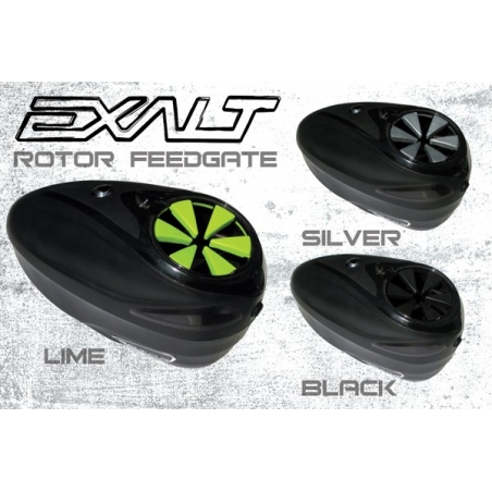 FEEDGATE EXALT ROTOR R1/LT-R SILVER