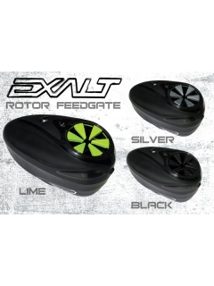 FEEDGATE EXALT ROTOR R1/LT-R SILVER