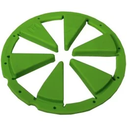 FEEDGATE EXALT ROTOR R1 LIME