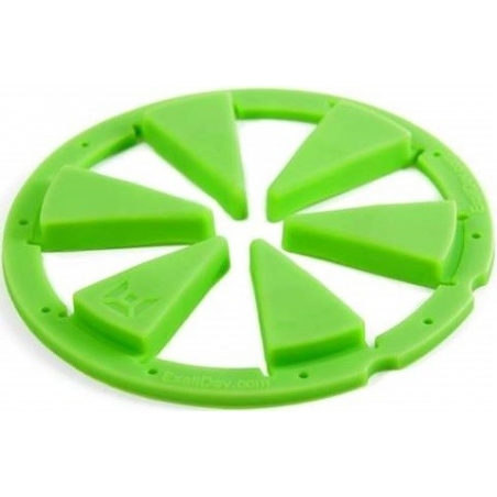 FEEDGATE EXALT ROTOR R1 LIME